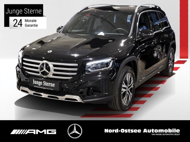 Mercedes-Benz GLB 200 d Progressive NIGHT DISTRO KAMERA LED