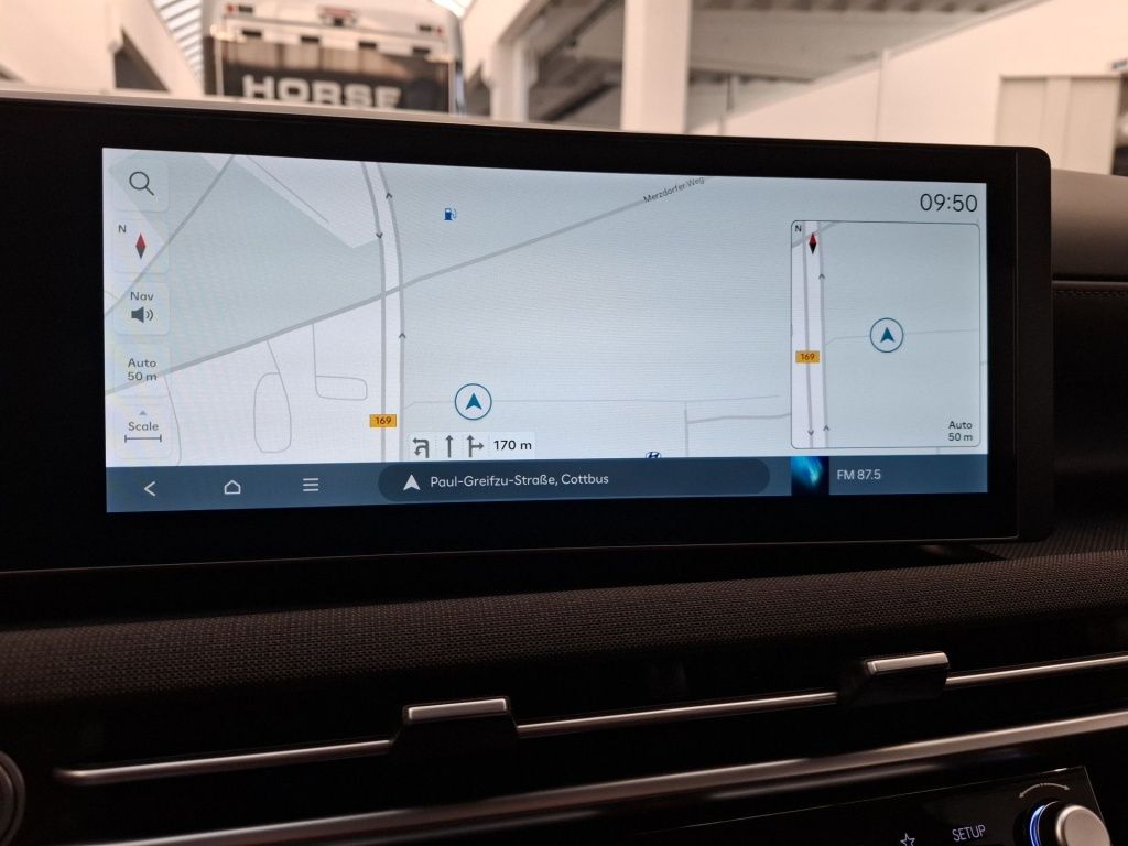 Fahrzeugabbildung Hyundai TUCSON HEV 1.6 T-GDi 2WD 6-AT Select 2xKlima ACC