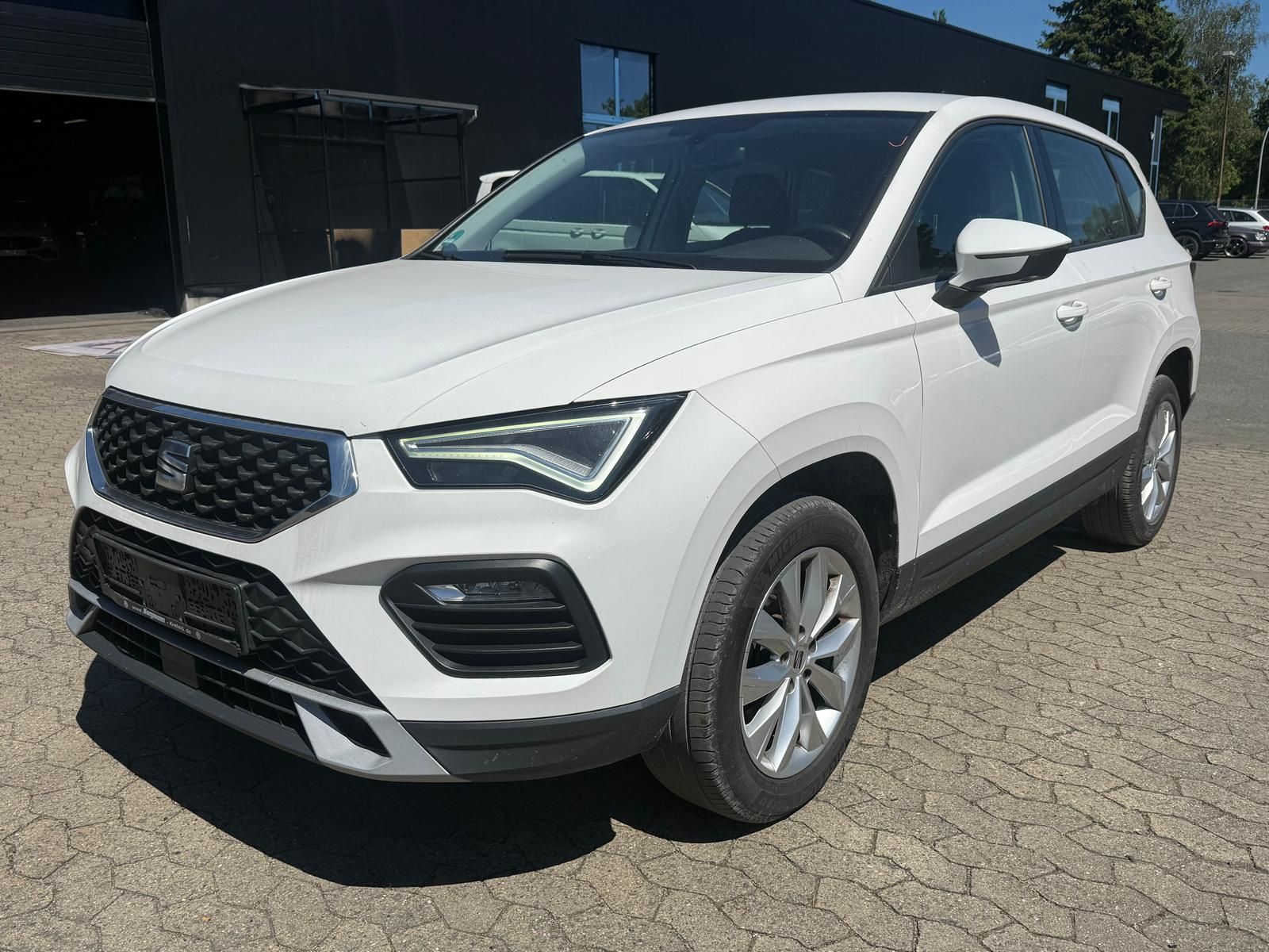 SEAT Ateca Style 2.0 TDI/TEMPO/PDC