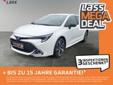 Toyota Corolla Touring Sports 2.0 Teamplayer 2xKlima - Toyota Corolla: X