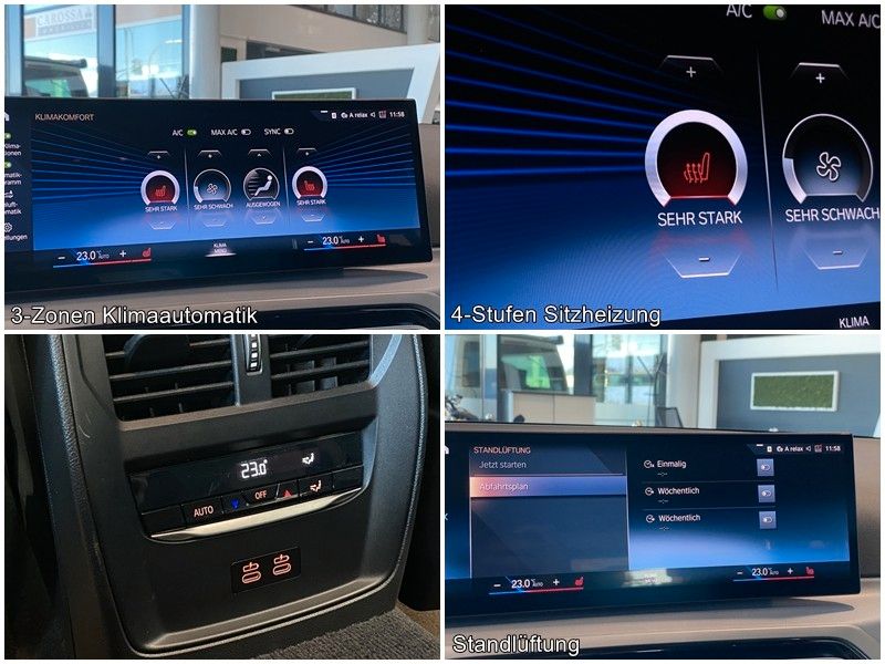 BMW 318d Touring Curved DrivingAssistant Shzg LED foto 14