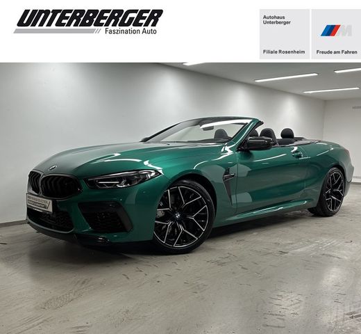 BMW M8 Cabrio M Competition+DA-Prof.+PA-Plus+Laserli