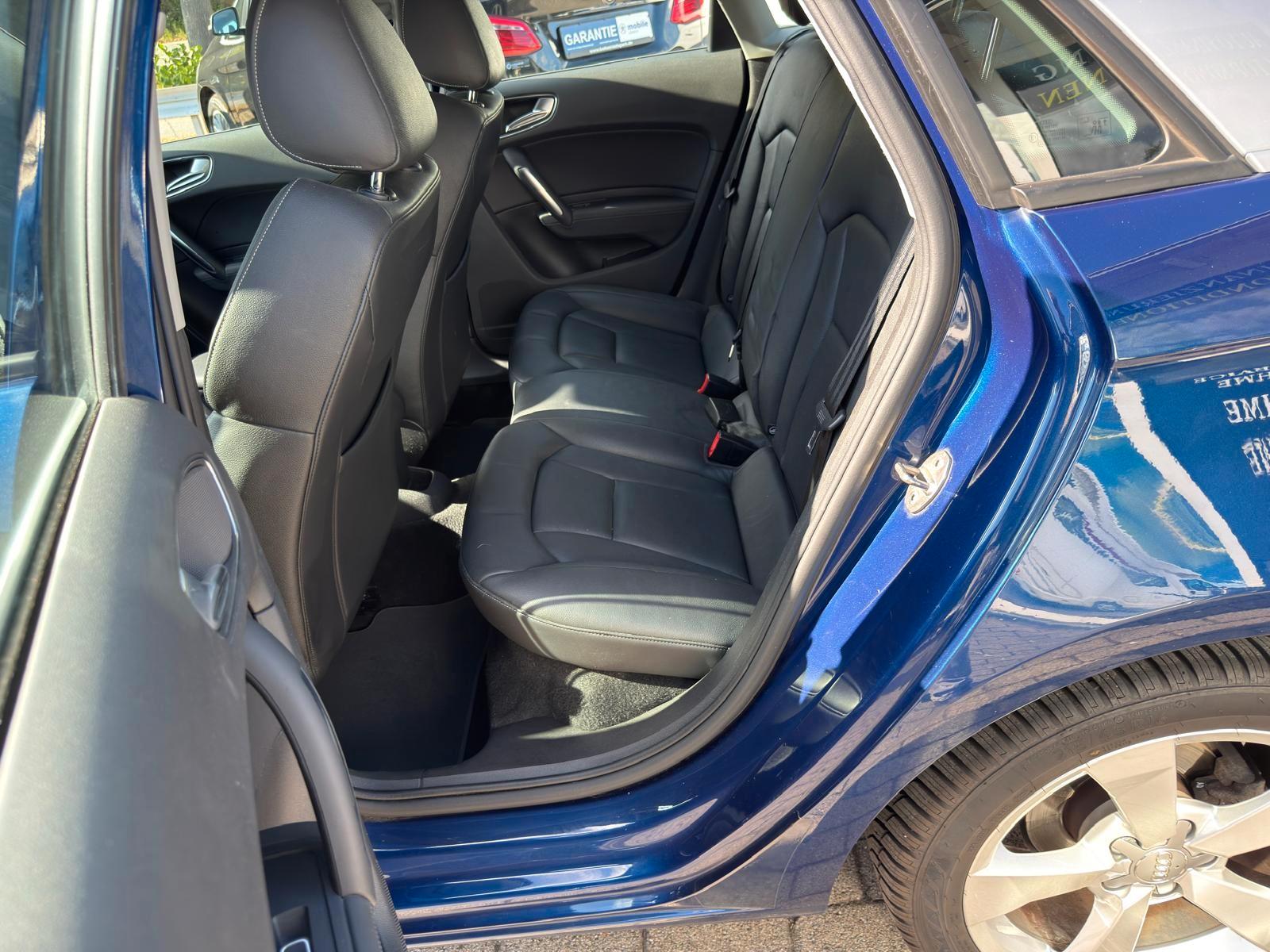 Audi A1 Sportback Sport 1,4 S-TronicLEDLeder SHZ Navi