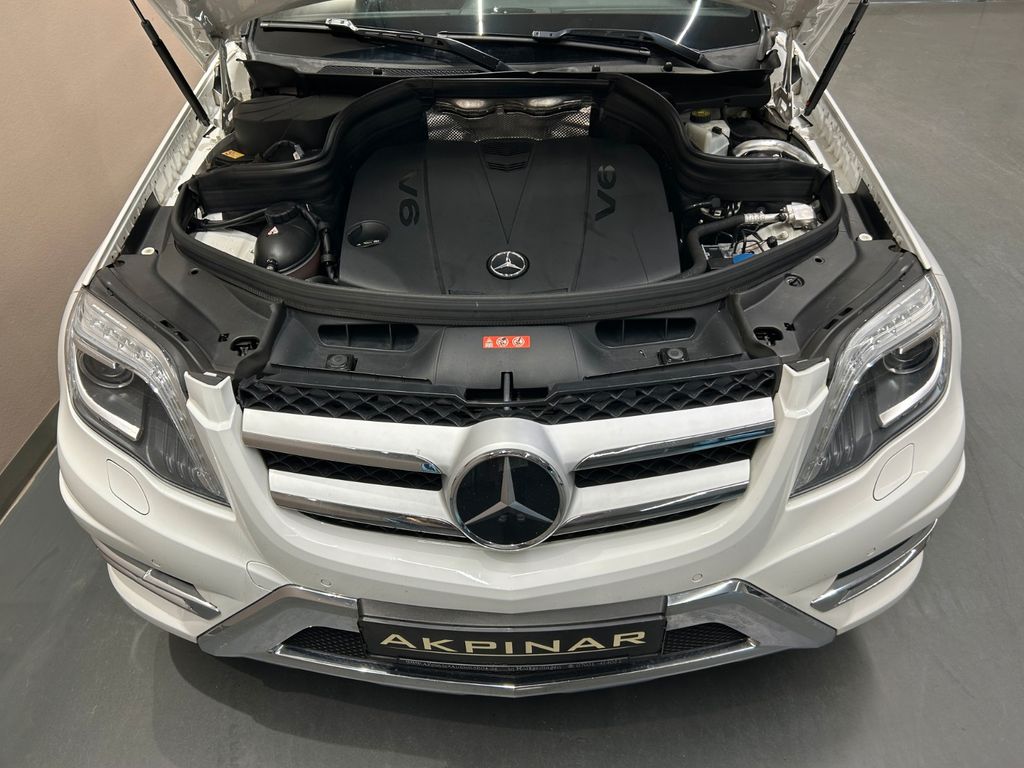 Mercedes-Benz GLK 350 GLK350 CDI 4MATIC *AMG LINE*PANO*KAMERA*LED*
