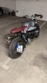 BMW R Nine T Scrambler Wunderlich Umbau Garantie - MOTORRAD UMBAU