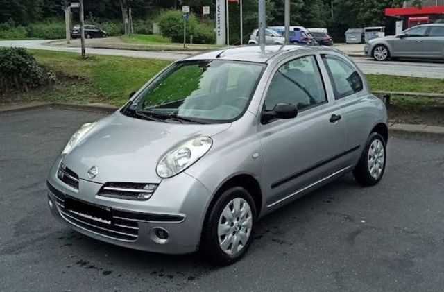 Nissan Micra *TÜV bis 09/26*