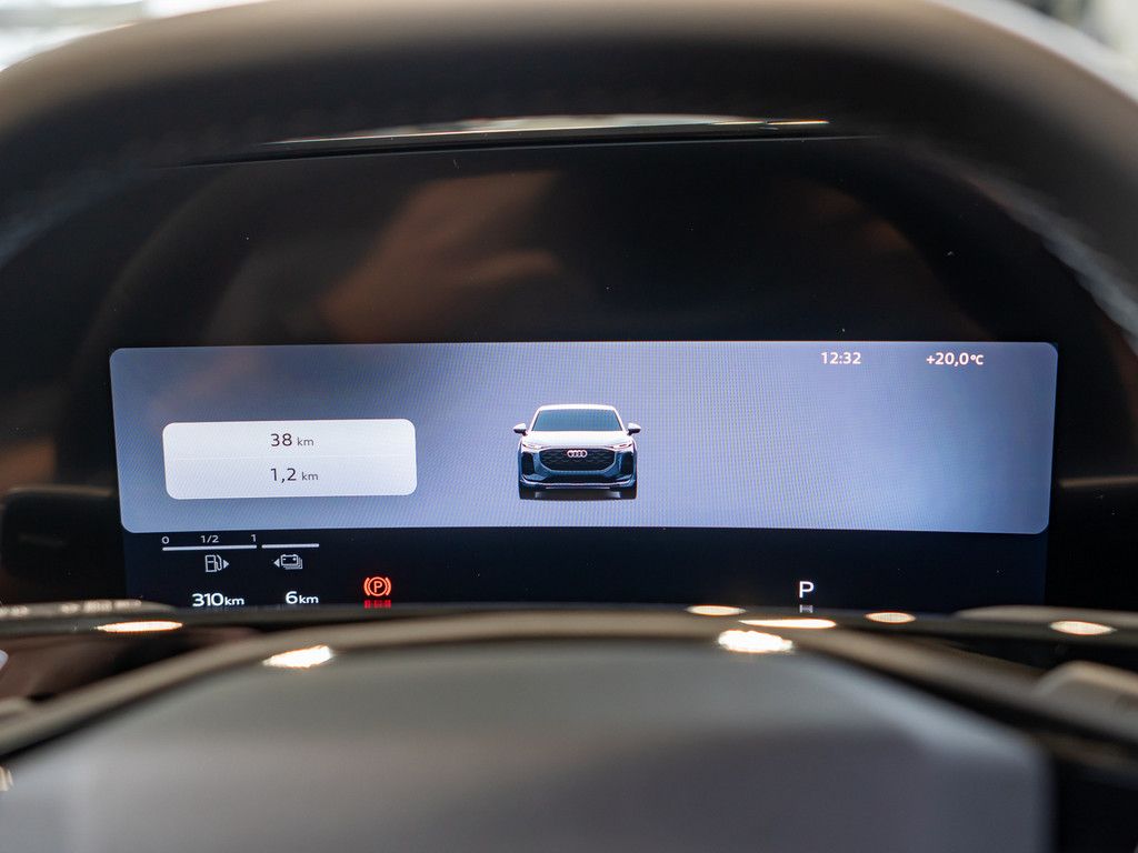 Audi Q3 Sportback e-hybrid S Line Tech Plus ACC LED foto 14