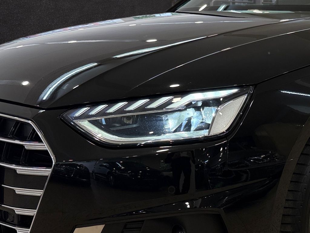 Audi A4 - Bild 10