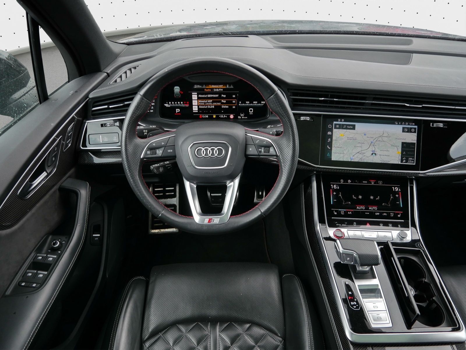 Audi SQ7 - Bild 8