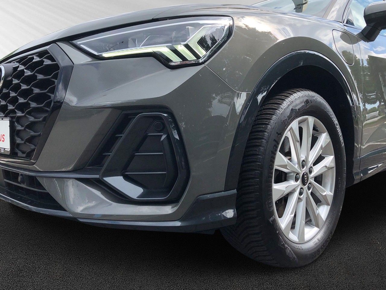 Audi Q3 Sportback 45 TFSI e ACC+NAVI+LED+SITZHEIZUNG foto 5