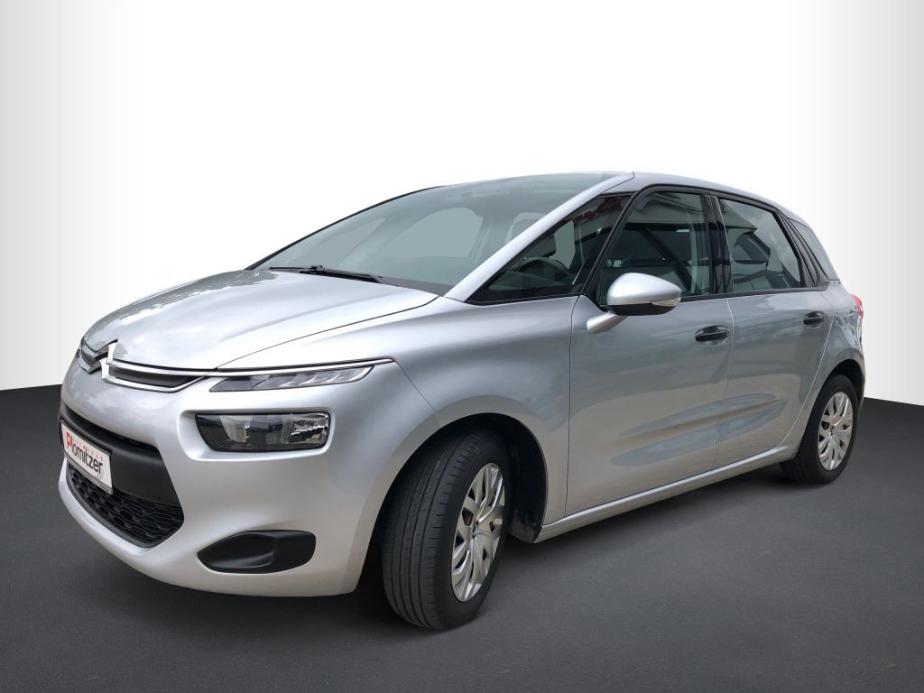 Fahrzeugabbildung Citroën C4 Picasso PureTech 130 S&S Attraction