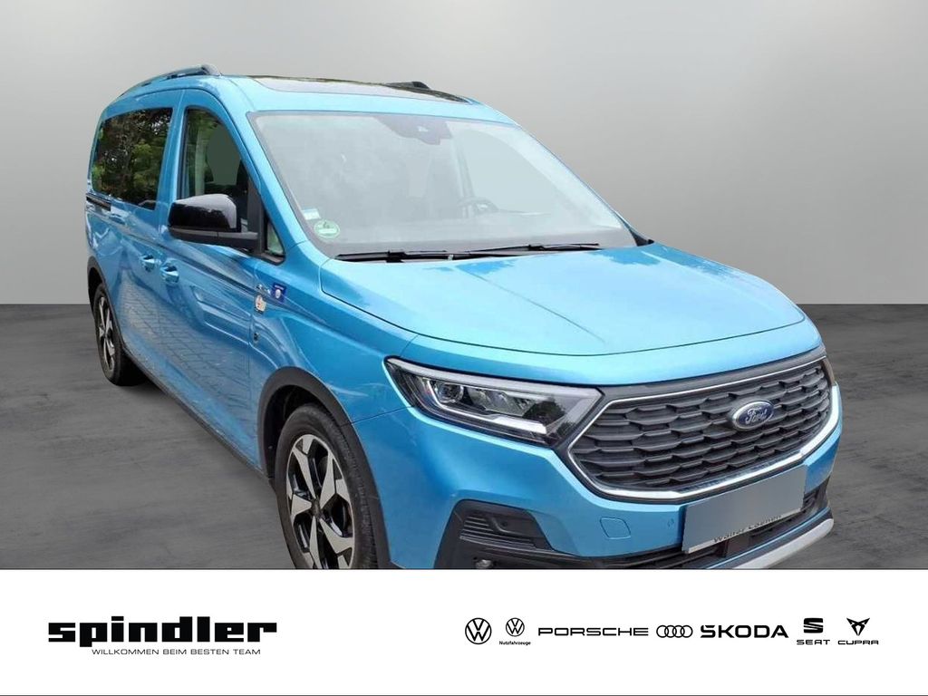 Image of Ford Tourneo Connect