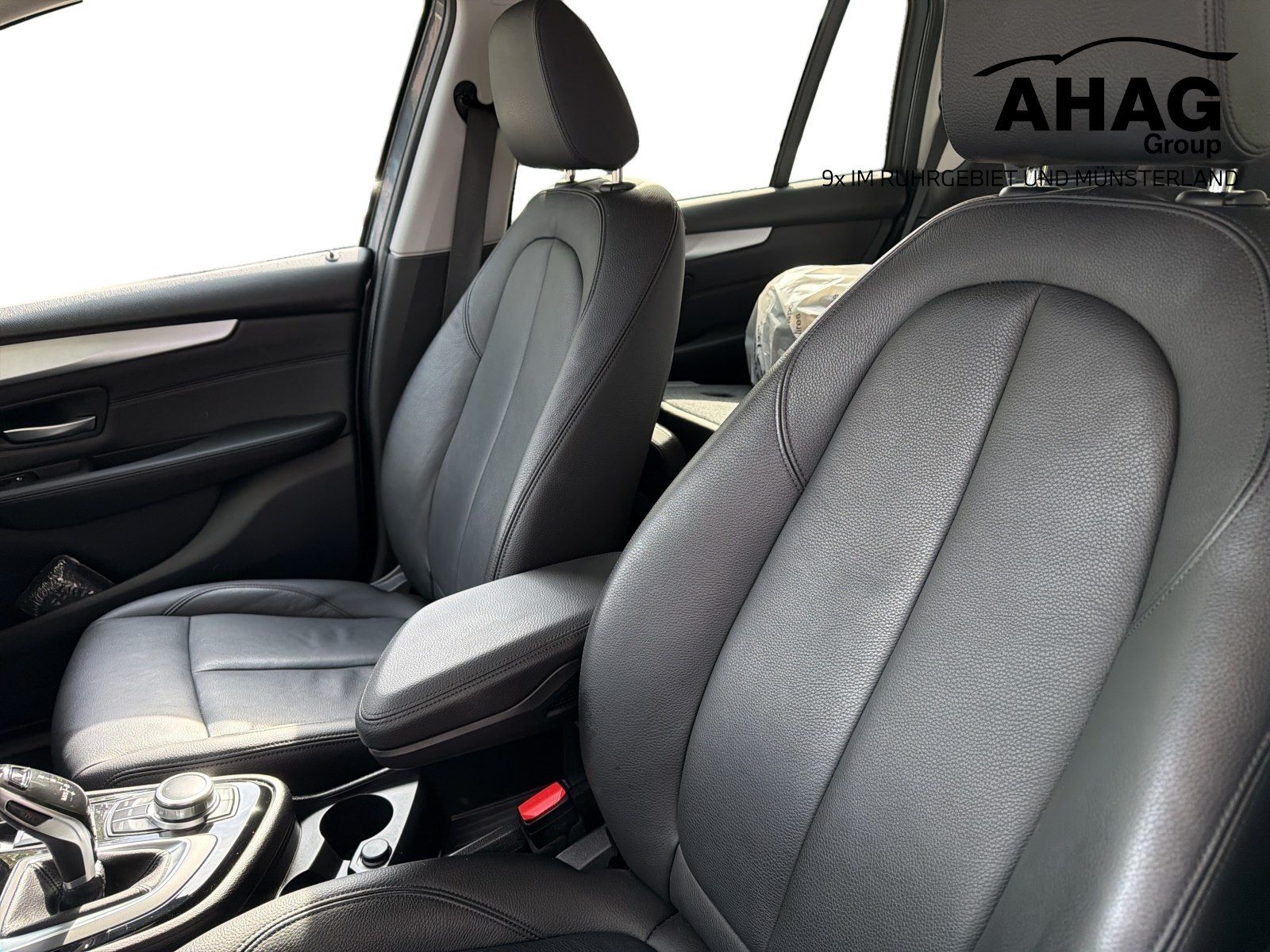 BMW 216 Gran Tourer - Bild 7
