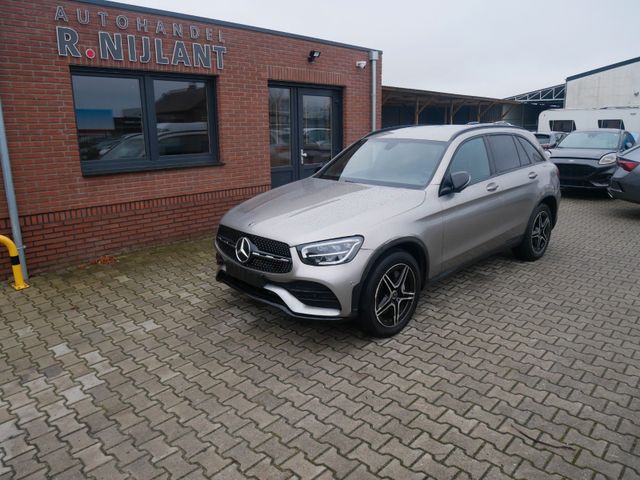 Mercedes-Benz GLC 220 d 4Matic AMG