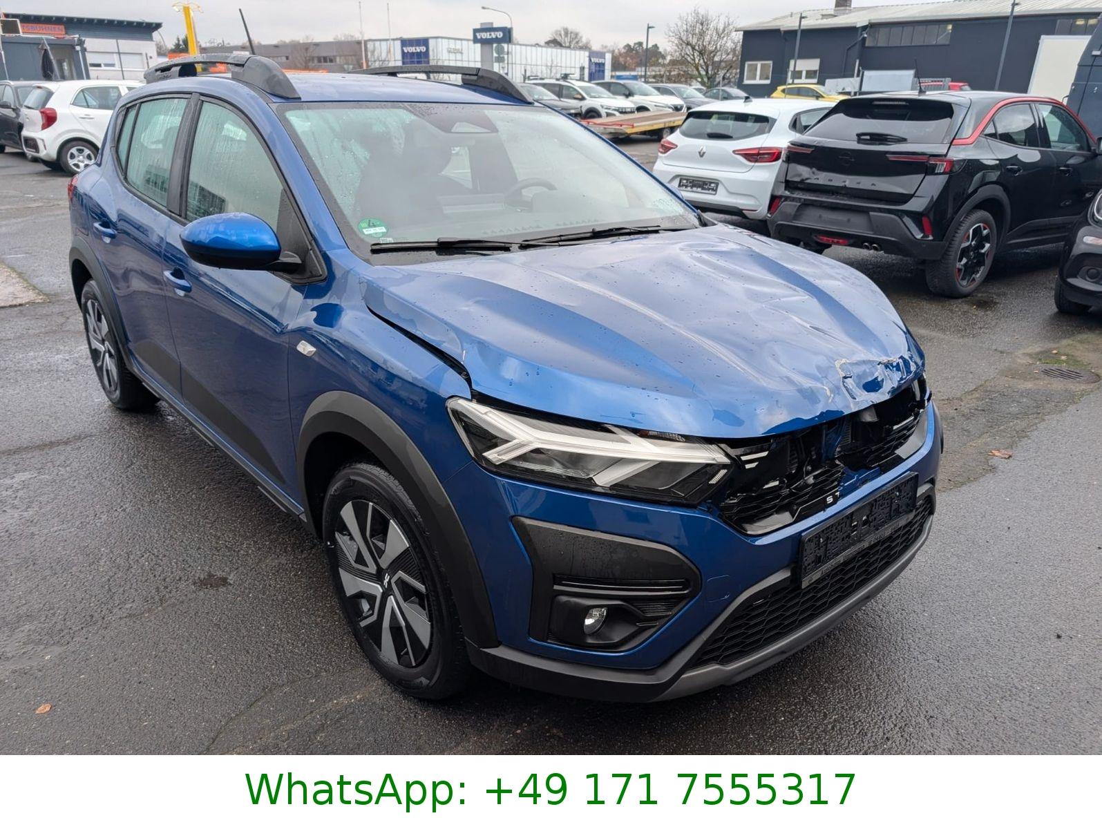 Dacia Sandero III Stepway Expression