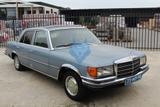 Mercedes-Benz S 280 S PROJECT AUTO! LEUKE BASIS! VASTE HANDELS - : Handel