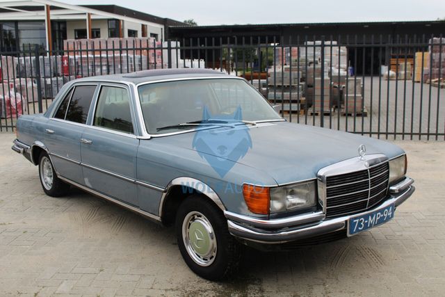 Mercedes-Benz S 280 S PROJECT AUTO! LEUKE BASIS! VASTE HANDELS