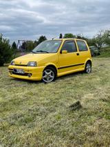 Fiat Cinquecento Sporting Abarth - Fiat Cinquecento: Sport