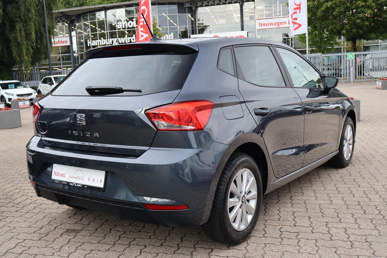 Seat Ibiza 1.0 Style FullLink Tempomat DAB PDC USB