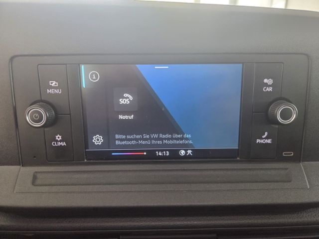 Caddy Maxi Kombi EcoProfi 2.0 TDI KLI AHK