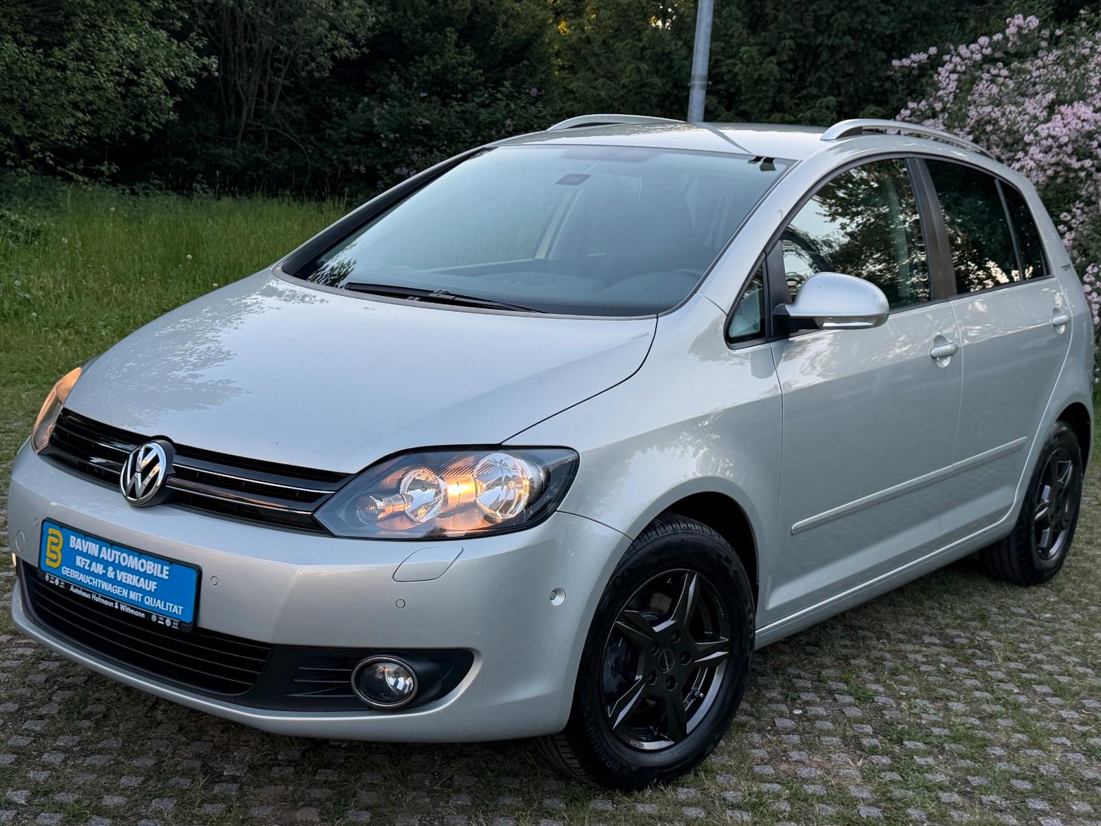 Volkswagen Golf Plus VI Team *Automatik *63 TKM *Klimaaut.