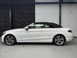 Mercedes-Benz C180 Cabrio AMG Line KAMERA*AIRSCRAF*NAVI*SZH - Mercedes-Benz mit Benzin-Antrieb: Cabrio, Schaltgetriebe