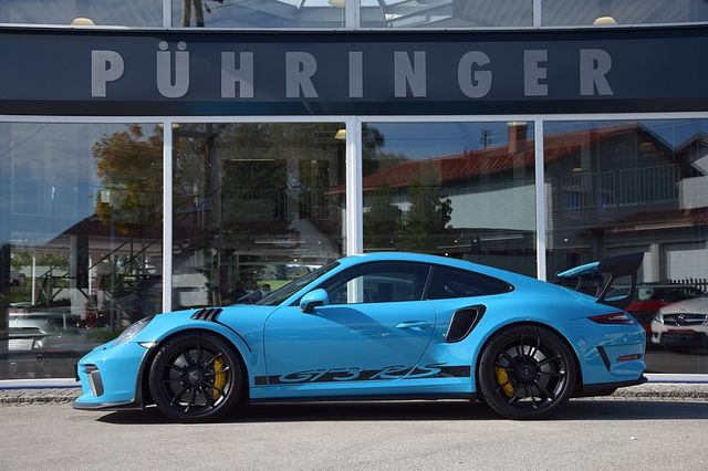 Porsche 991.2  GT3 RS *Ohne OPF*PCCB*Lift*PDLS+*1.Hand*