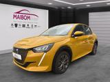 Peugeot 208 e- Active Pack - mit Elektro-Antrieb: Gelb, Limousine