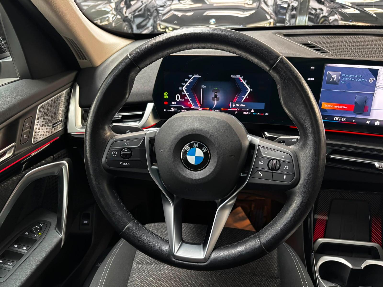 BMW X1 xDrive 23d KAMERA ACC LIC-PROF DA-PROF AHK, миниатюра 4