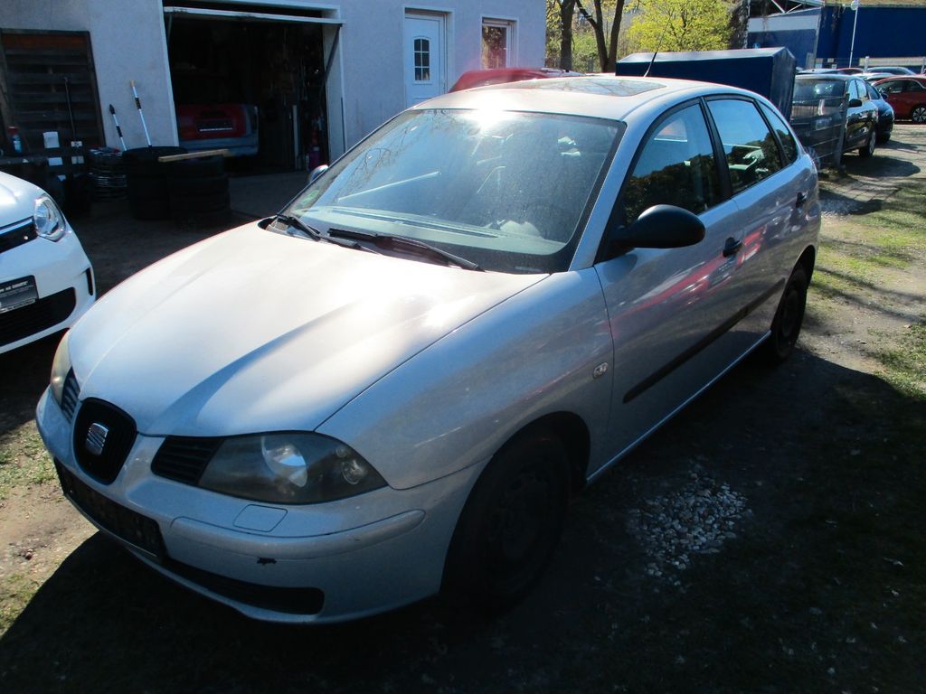 Angebot ansehen Seat Ibiza