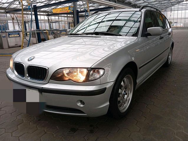 BMW 318i Touring TÜV bis 11/2026