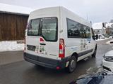 Renault Master III Kombi 2,3 dci L2H2 9-Sitzer  RAMPE - Renault Master: Sitzer