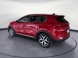 Kia Sportage 1.6 T-GDI Nero GT Line Panorama Navigat - Kia Sportage: Rot