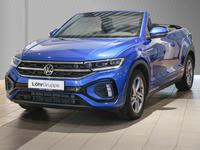 Volkswagen T-Roc Cabriolet 1.5 TSI DSG R-Line *LED*Navi*App