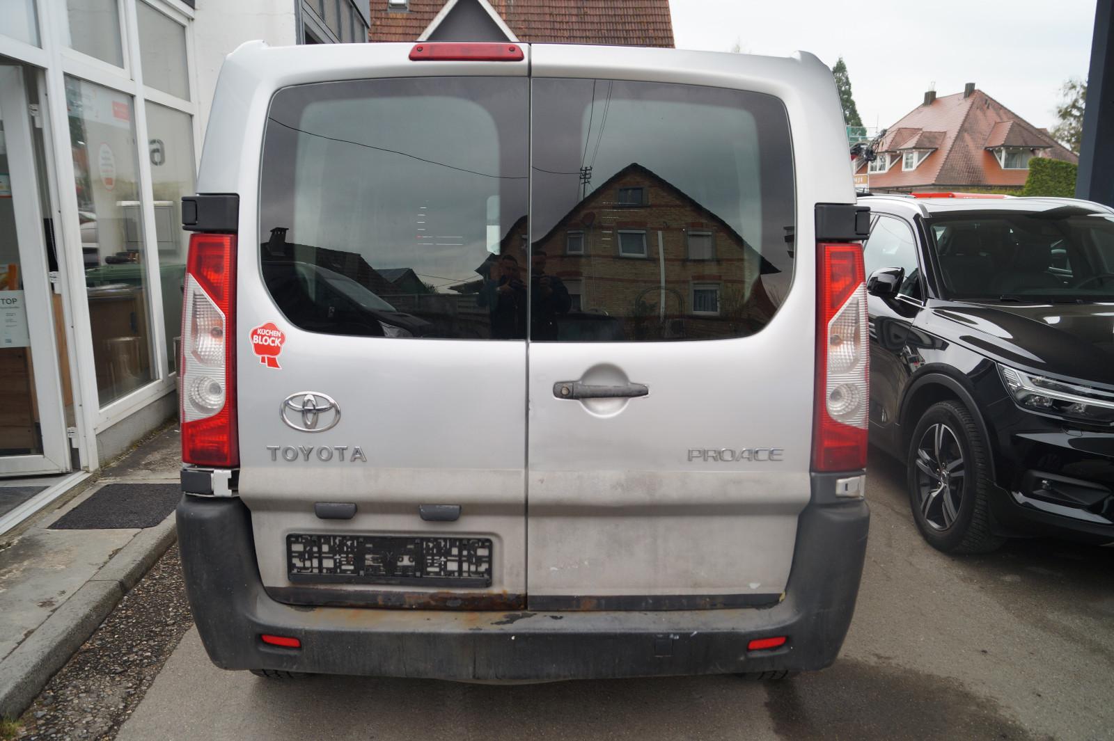 Toyota Proace L1H1 Kasten