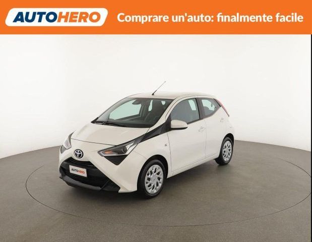 TOYOTA Aygo