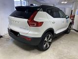 Volvo XC40 Recharge 78 kWh Twin Motor AWD Plus ACC/RFK - Volvo XC40 mit Elektro-Antrieb: Automatik