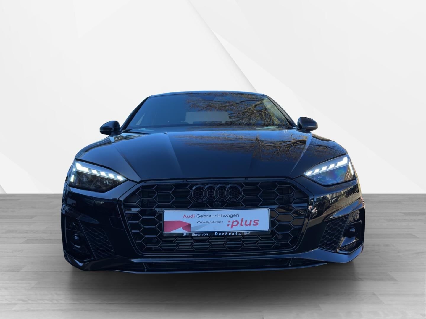 Fahrzeugabbildung Audi A5 Sportback S line business business 35 TFSI S