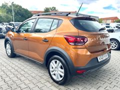 Fahrzeugabbildung Sandero III Stepway Essential TCe 100 ECO-G