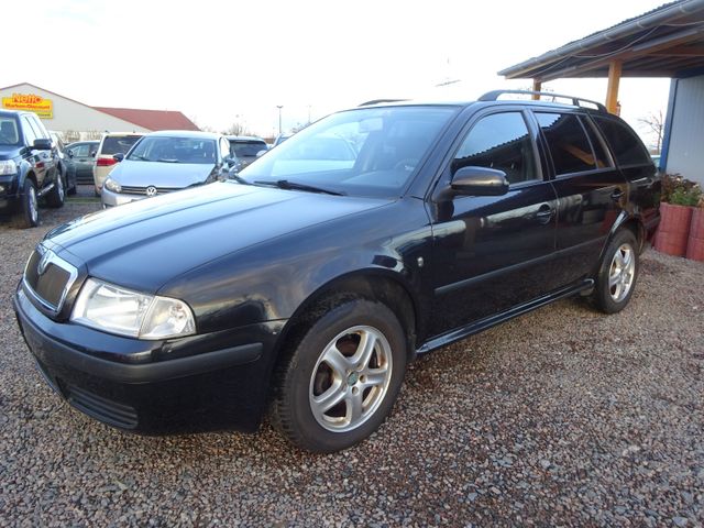 Skoda Octavia Combi 1.6 Tour