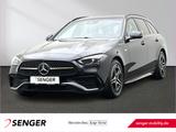 Mercedes-Benz C 300 T de 4M AMG Advanced+ Night Burmester AHK - Mercedes-Benz C-Klasse Gebrauchtwagen in Dortmund