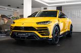 Lamborghini Urus 4.0 V8/360/LED/Karbon/B&O/Pano - Lamborghini Urus: Gelb