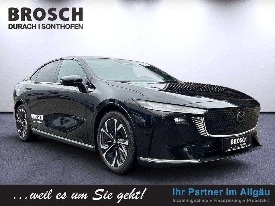 Fahrzeugabbildung Mazda 6e EV 69kWh TAKUMI PLUS 479KM-RANGE 6J-GARANTIE