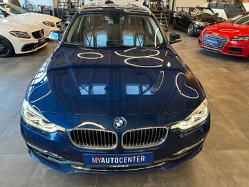 BMW 330 d Touring Luxury Line *1. Hand*Vollleder*LED