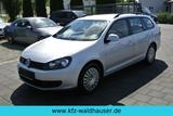 Volkswagen Golf VI Variant Trendline BlueMotion - Volkswagen Golf aus 2011: Bluemotion