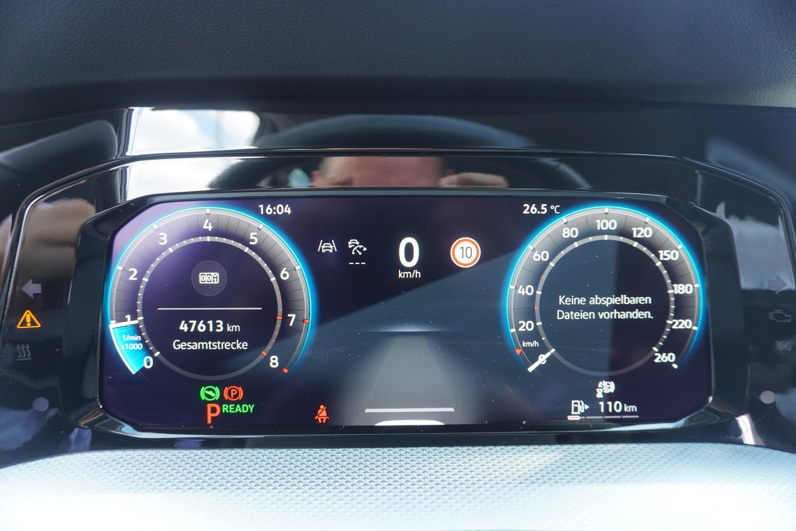 Volkswagen Golf VIII 1.5 eTSI Goal DSG LED Navi Sitzheizung, миниатюра 23
