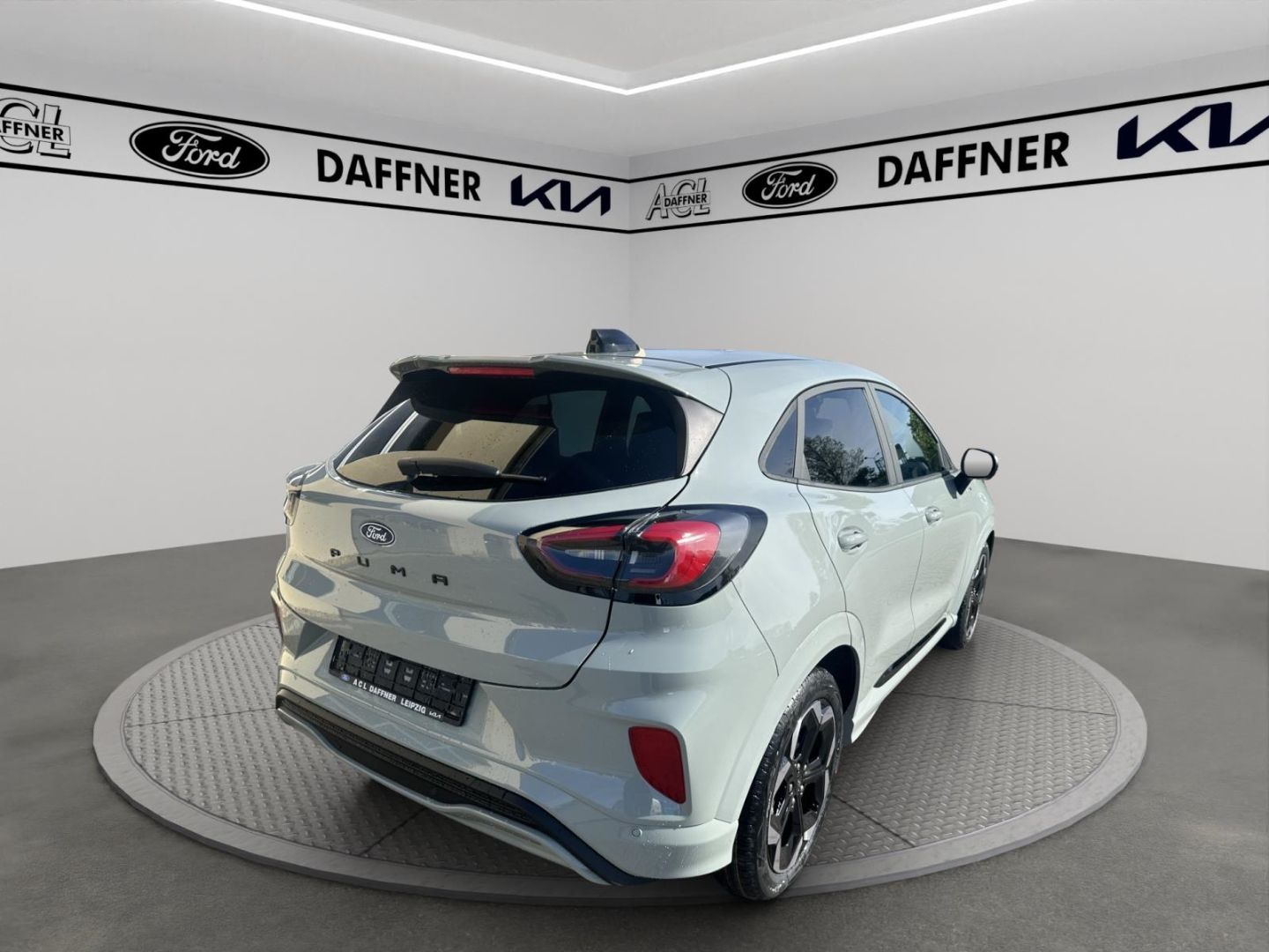 Fahrzeugabbildung Ford Puma ST-Line X Navi B&O LED El. Heckklappe