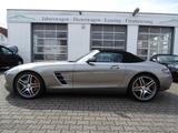 Mercedes-Benz SLS AMG Roadster Alubeam, Keramikbremsanlage, Ba - Mercedes-Benz SLS AMG: Roadster