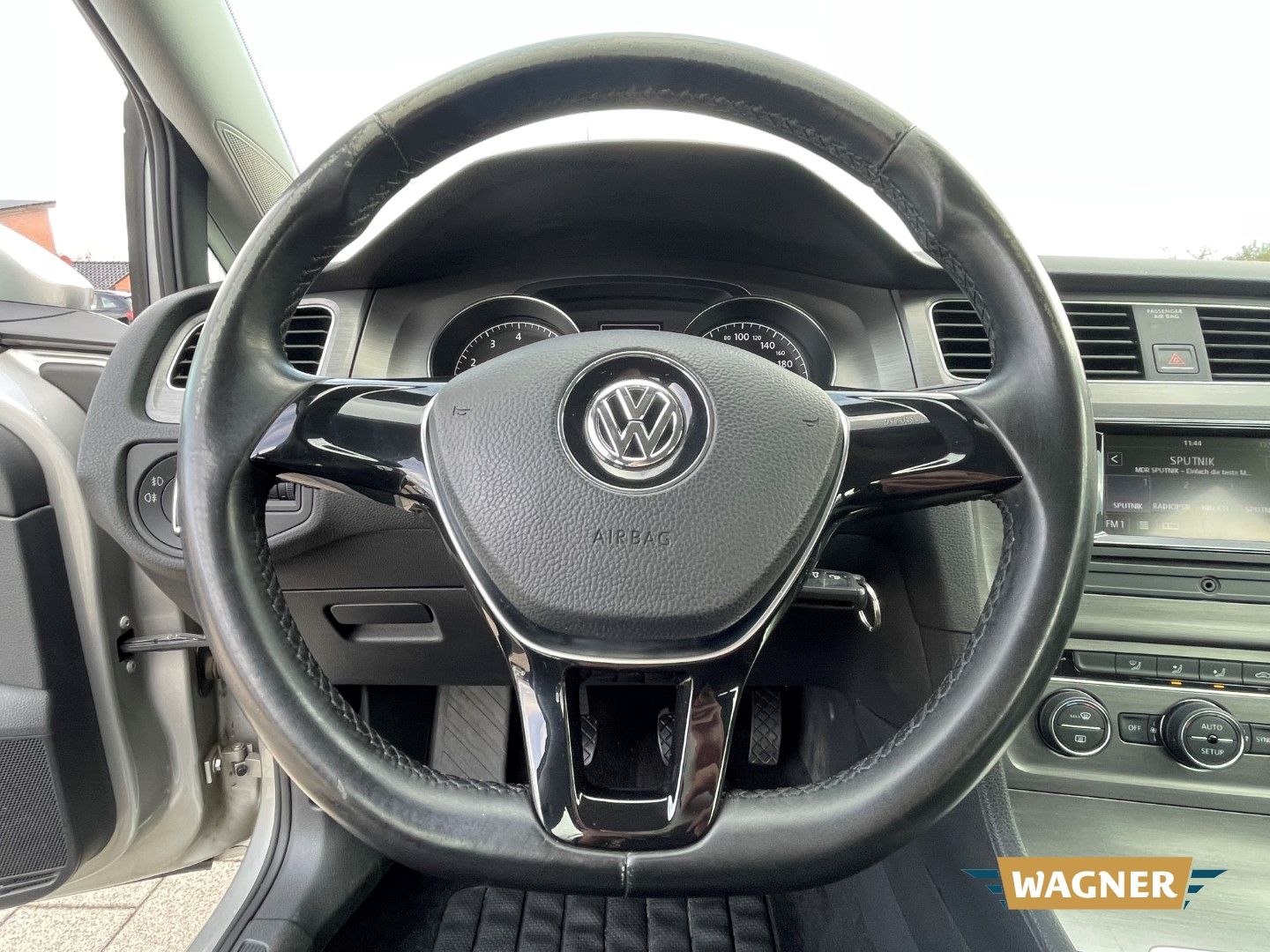 Fahrzeugabbildung Volkswagen Golf VII Comfortline BMT Klimaautomatik