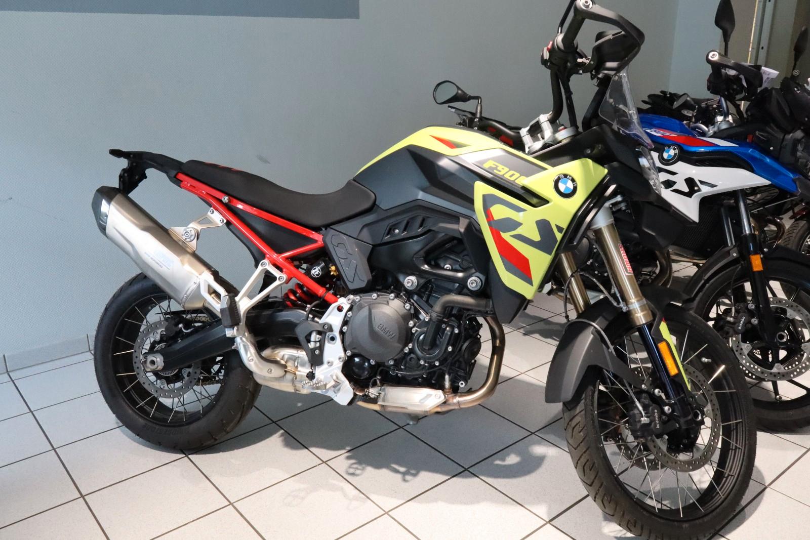 BMW F900GS mit Enduro Paket